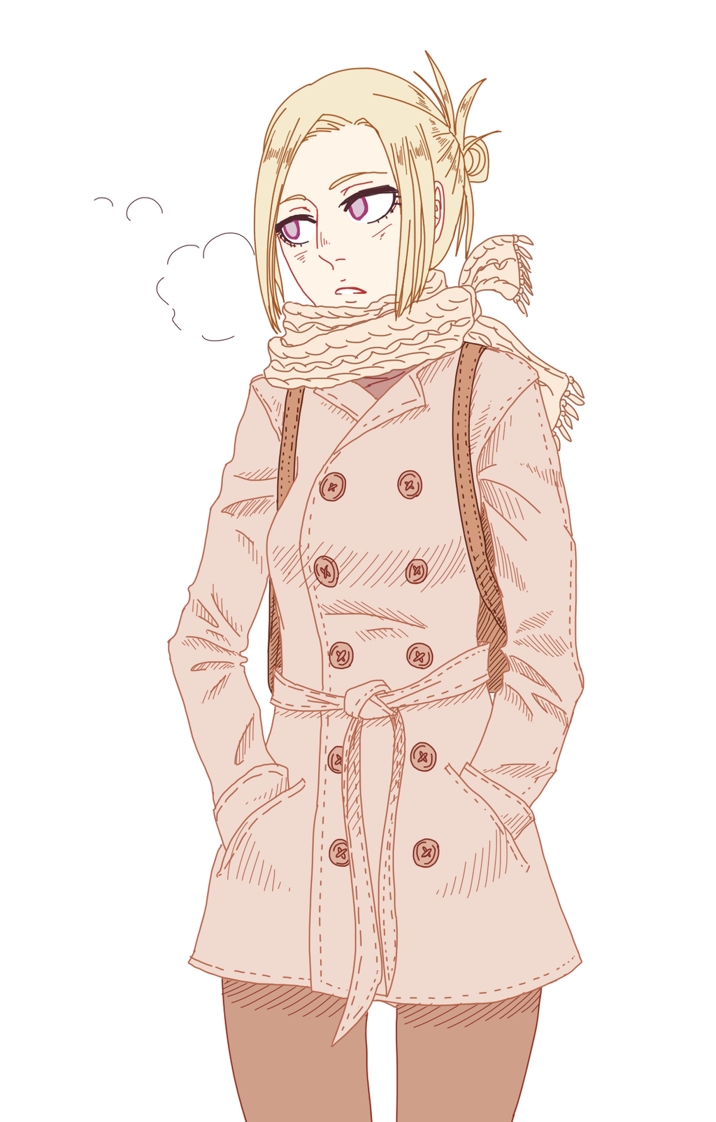 1024x1604 Annie Sketch Snk By Esukein - Annie Sketch