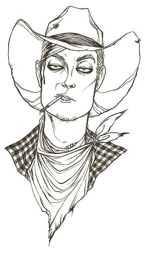 286x500 Annie - Annie Sketch