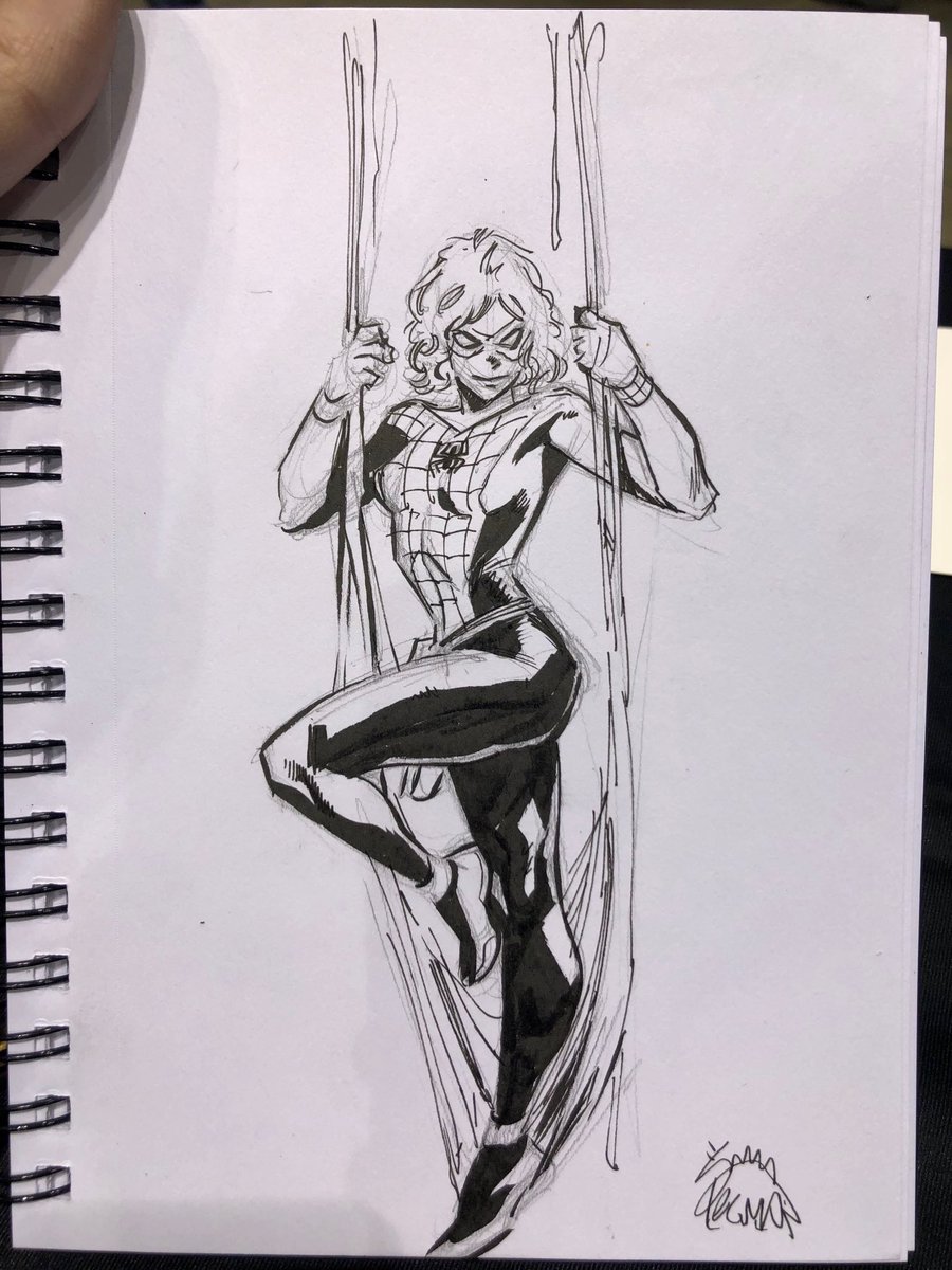 900x1200 Ryan Stegman On Twitter Quick Annie Sketch From - Annie Sketch