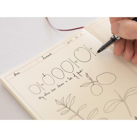 480x480 Md 10th] A5 Sketch Journal Tabiyo Shop - Anniversary Sketches