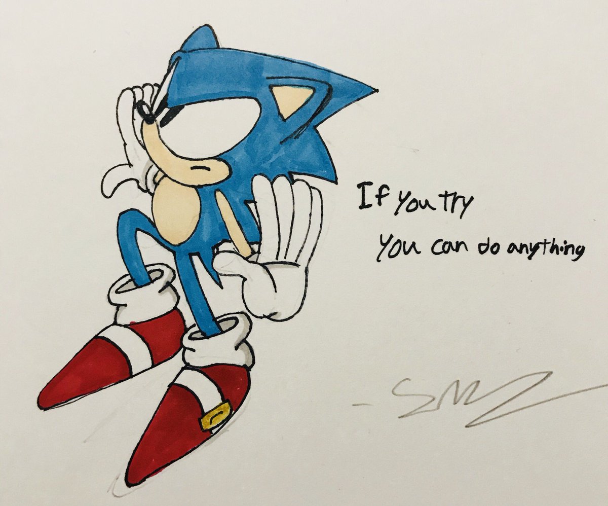 1200x998 Smpai On Twitter Some Art For - Anniversary Sketches