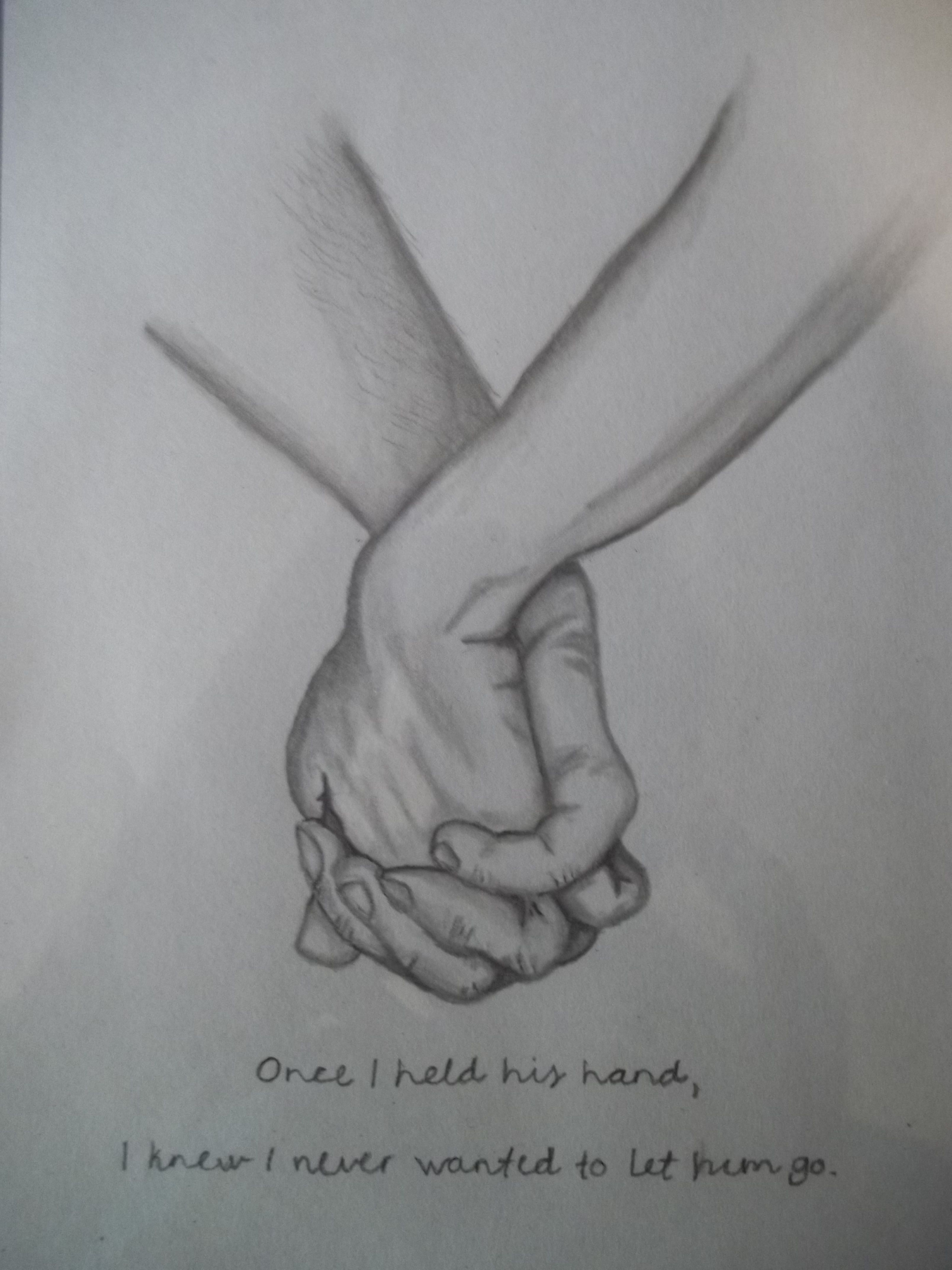 3216x4288 A Picture I Drew For My Boyfriend On Our One Year Anniversary - A...