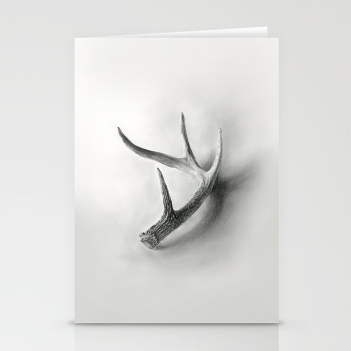 700x700 Lost And Found - Antler Sketch