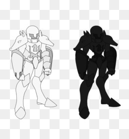 260x280 Mecha Visual Arts Legendary Creature Sketch - Ants Sketch