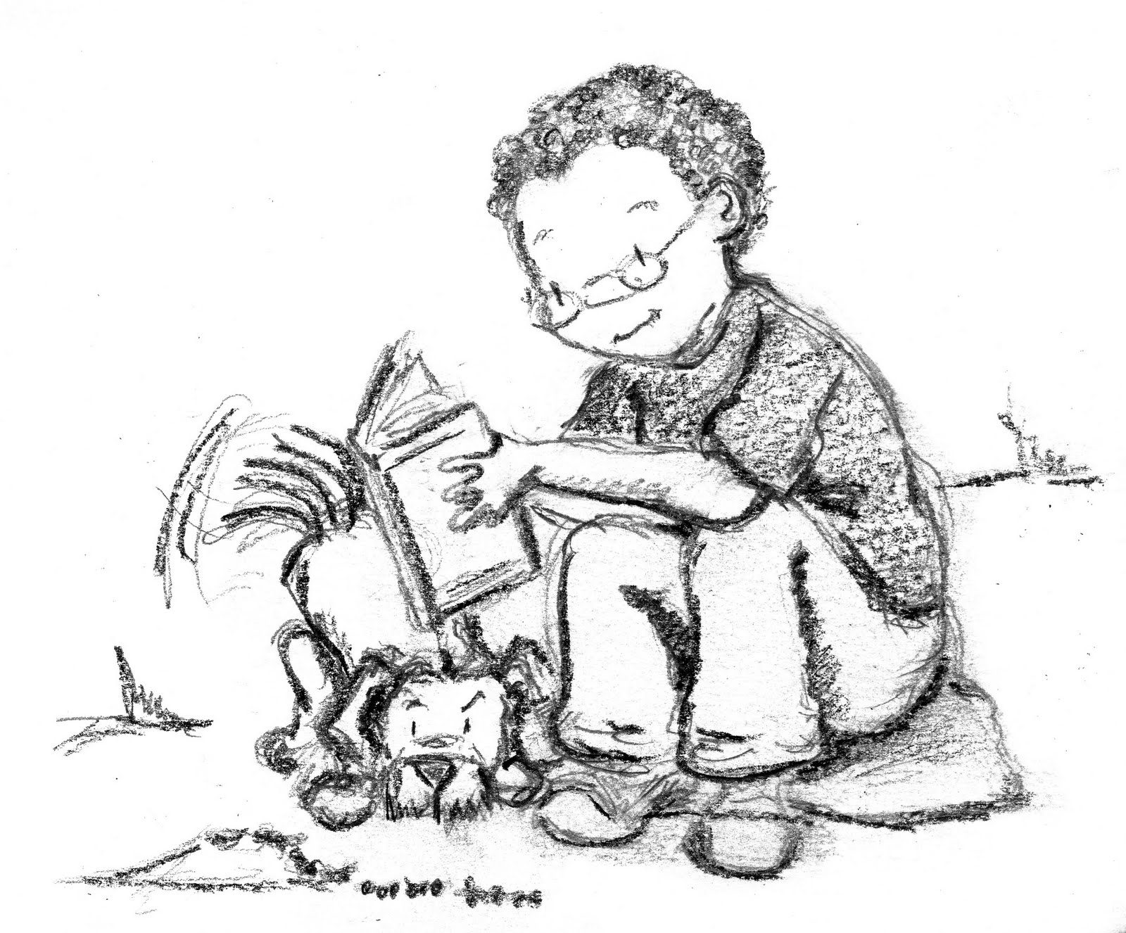 1600x1326 Michelle Henninger Sketch - Ants Sketch