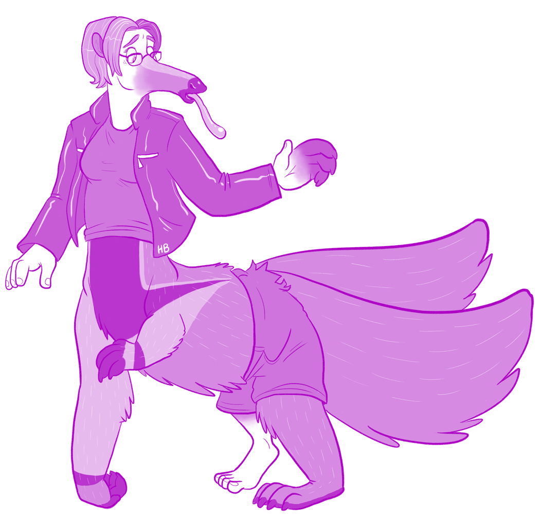 1052x1035 Sketch - Ants Sketch