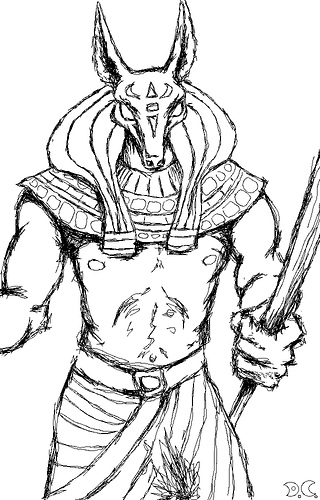 320x500 Anubis.sketch Net9 - Anubis Sketch
