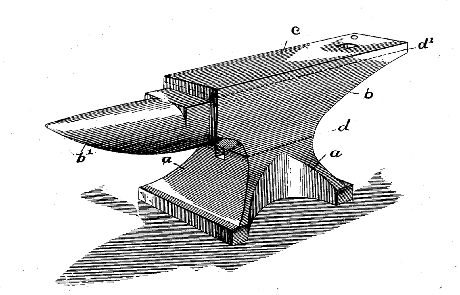 Anvil Sketch at PaintingValley.com | Explore collection of Anvil Sketch