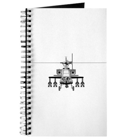 460x460 Apache Helicopter Notebooks - Apache Helicopter Sketch