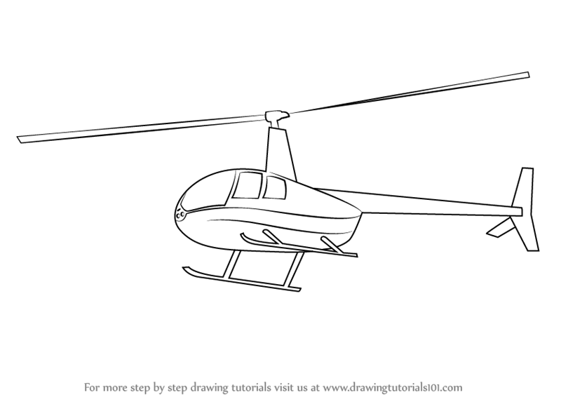 800x566 Collection Of Helicopter Images For Drawing High Quality - Apache Helicopter Sketch