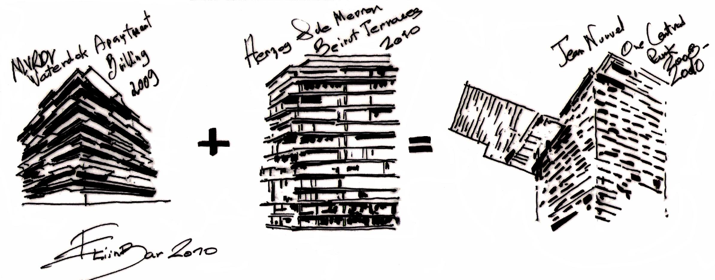 2388x936 Green Apartment Building Someone Has Built It Before - Apartment Building Sketch
