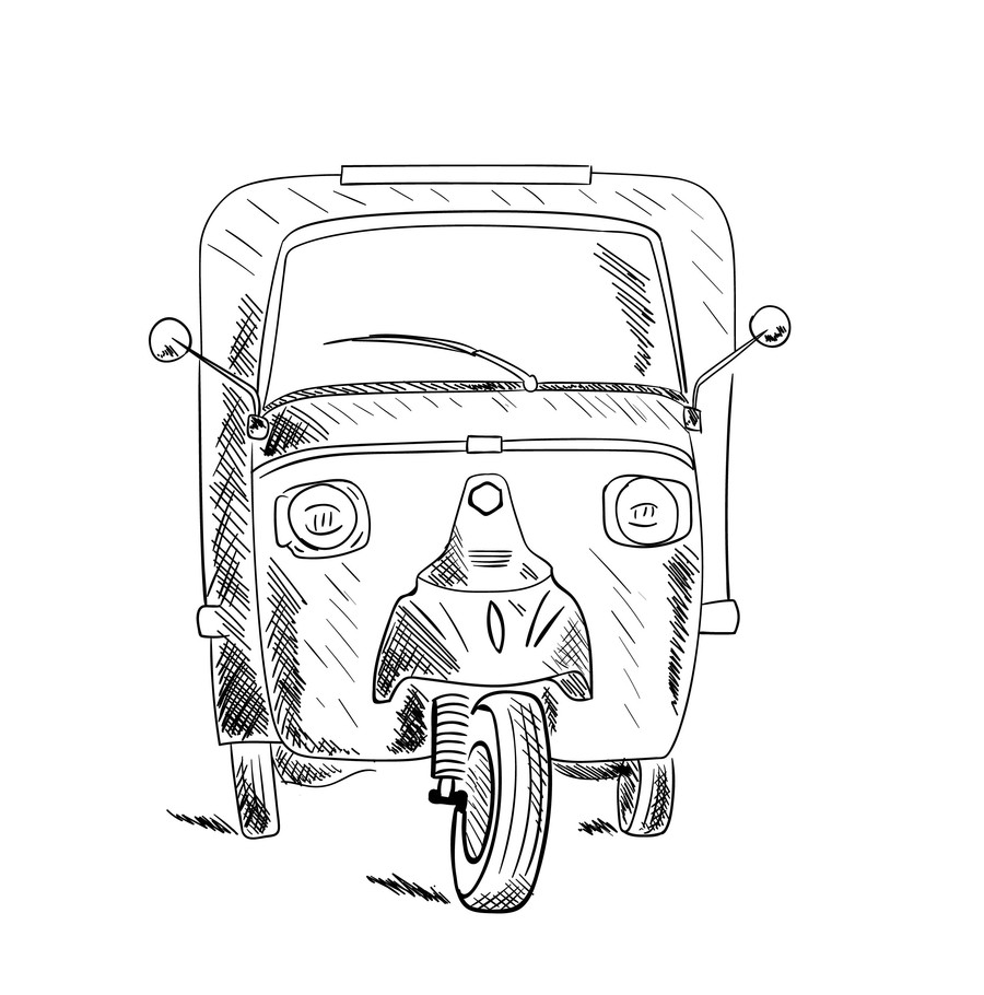 900x910 Entry - Ape Sketch