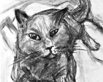 340x270 Ape Sketch Etsy - Ape Sketch