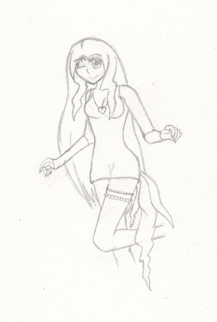 734x1087 Aphrodite Drawing Pic Drawing Skill - Aphrodite Sketch