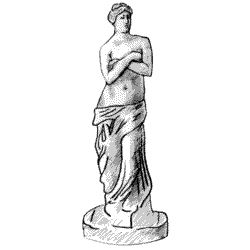 250x250 Mythweb Encyclopedia Aphrodite - Aphrodite Sketch