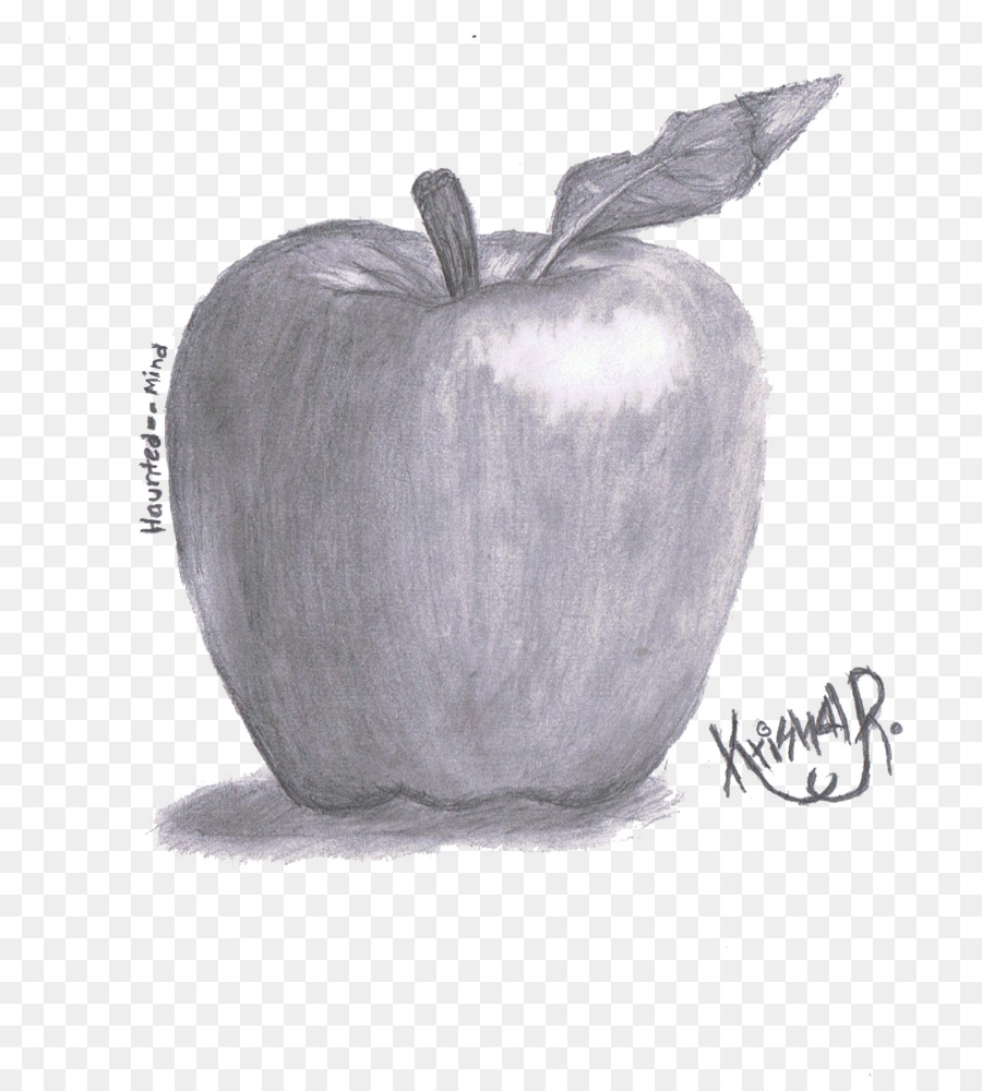 900x1000 Apple Pencil Drawing Sketch - Apple Sketch Image