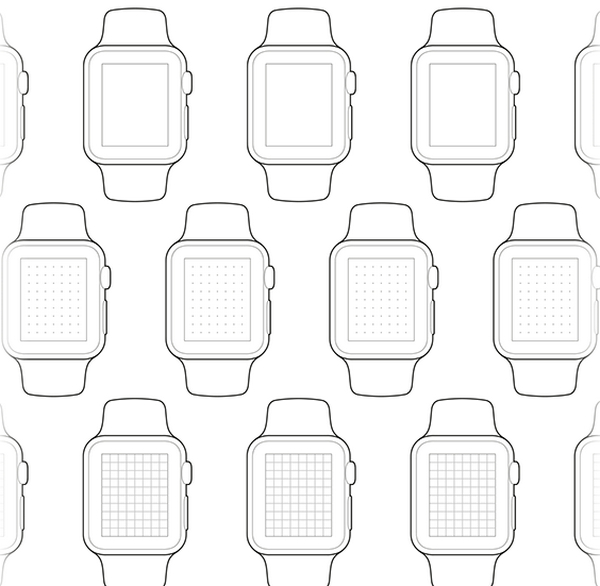 Apple Watch Sketch at Explore collection of Apple