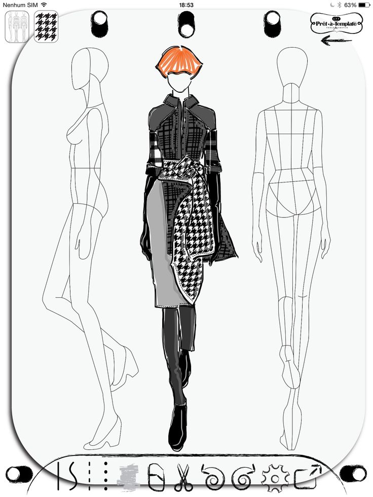 Apps For Fashion Design Sketching At Paintingvalley Com Explore Collection Of Apps For Fashion Design Sketching