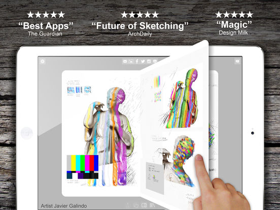 Apps For Fashion Design Sketching at PaintingValley.com | Explore