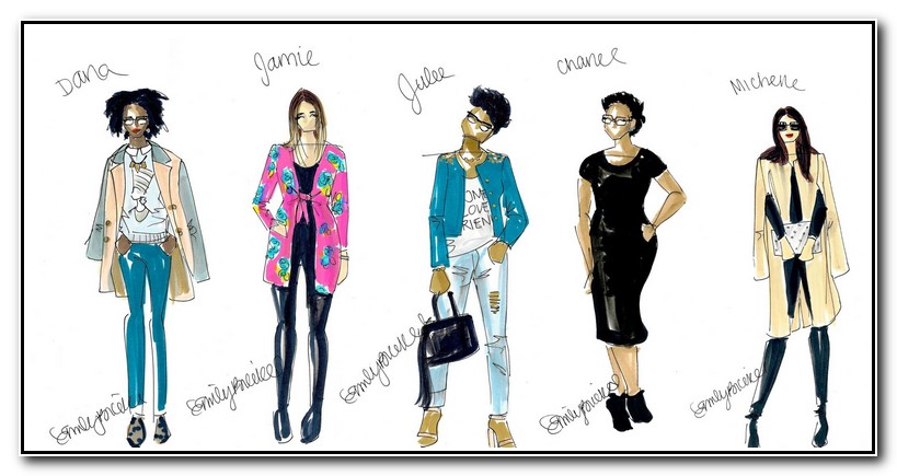 Apps For Fashion Design Sketching at PaintingValley.com | Explore