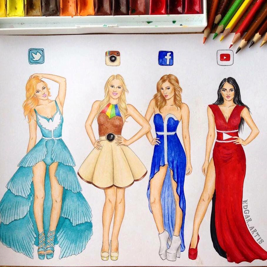 908x908 Apps For Fashion Design Sketching - Apps For Fashion Design Sketching