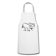 190x190 Sketch 1529352425443 By Spreadshirt - Apron Sketch