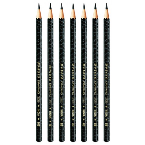 500x500 Apsara Drawing 5b Pencil - Apsara Sketch