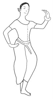 173x320 Apsara Sketch Quick Draw Comic - Apsara Sketch