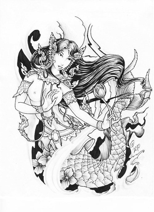 500x688 Apsara Body Art (@apsarabodyart) Twitter - Apsara Sketch