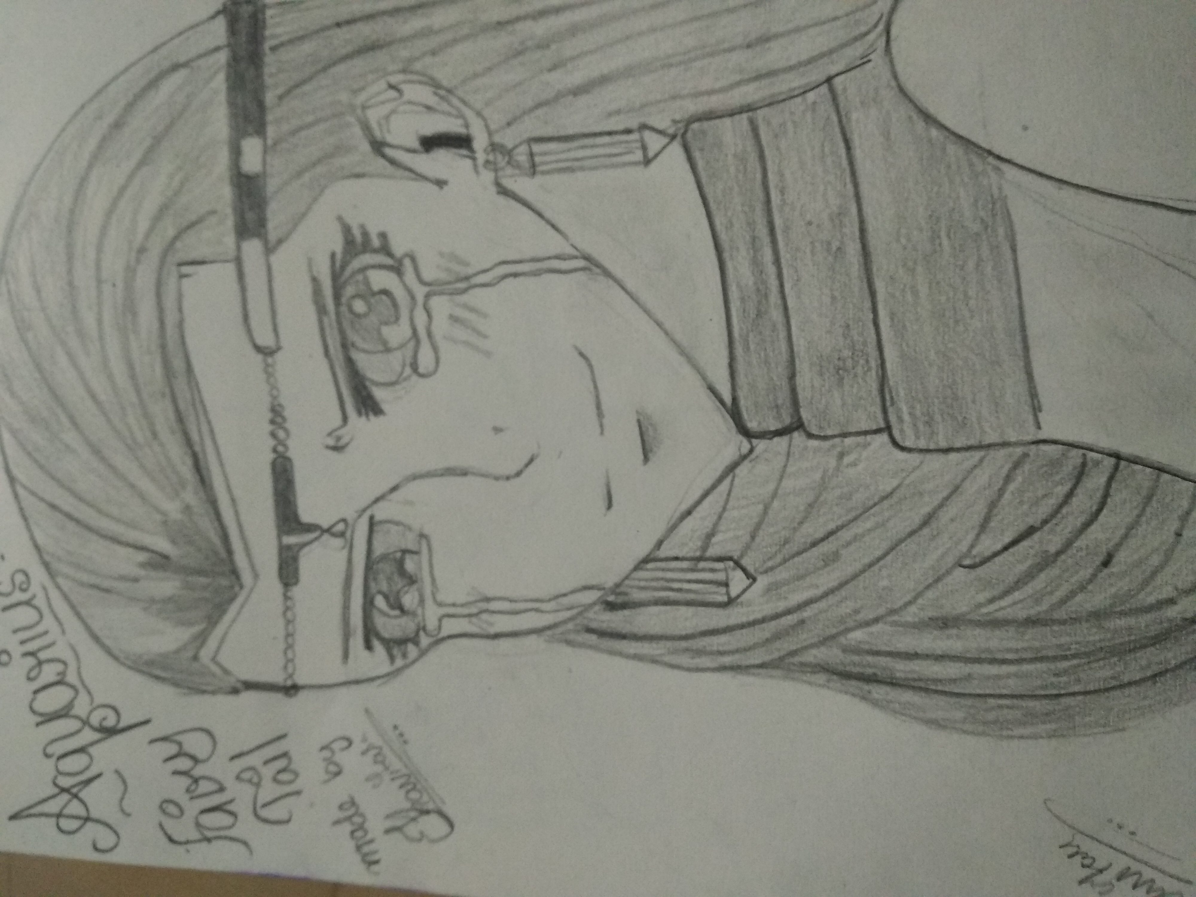 4000x3000 Easy Drawing Of Aquarius - Aquarius Sketch