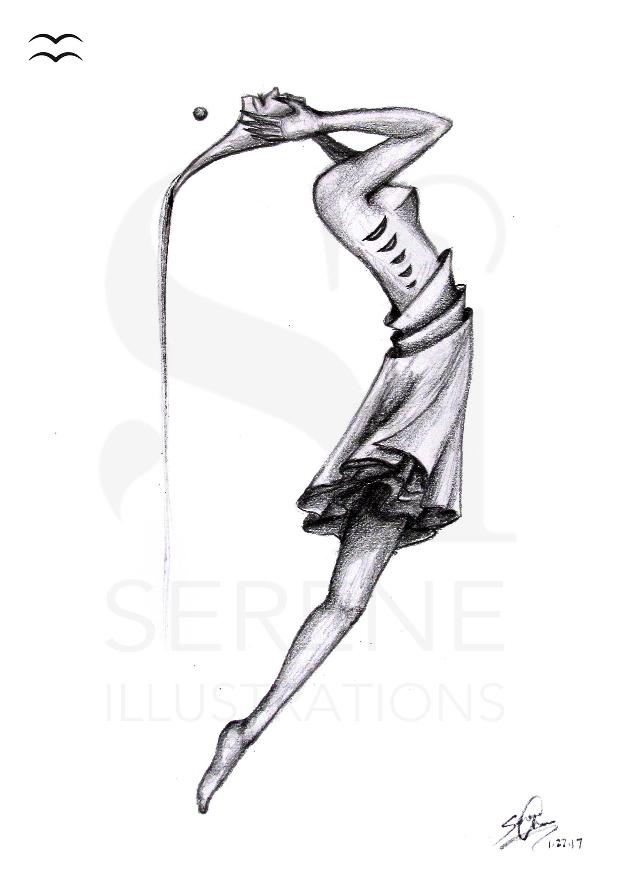 2126x3047 Aquarius Sketch Any Recommendations To Improve Learntodraw - Aquarius Sketch