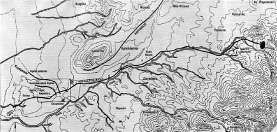 544x259 Hydria Project Water Management In The Peisistratid Aqueduct Of - Aqueduct Sketch