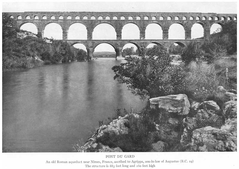 800x565 Sewer History Photos And Graphics - Aqueduct Sketch