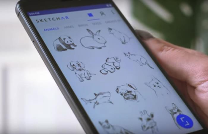 700x450 Sketch Ar La App Que Te A Dibujar Con Realidad Aumentada - Ar Sketch