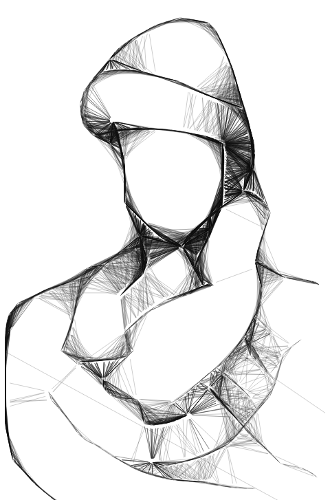 480x727 Sketch Tablet 0094 Arabic By Tapichless - Arabic Sketch