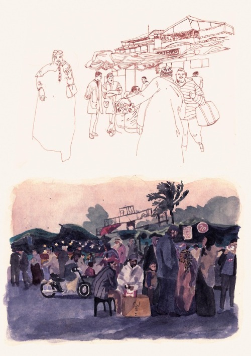 500x707 Arabic Sketches Tumblr - Arabic Sketch