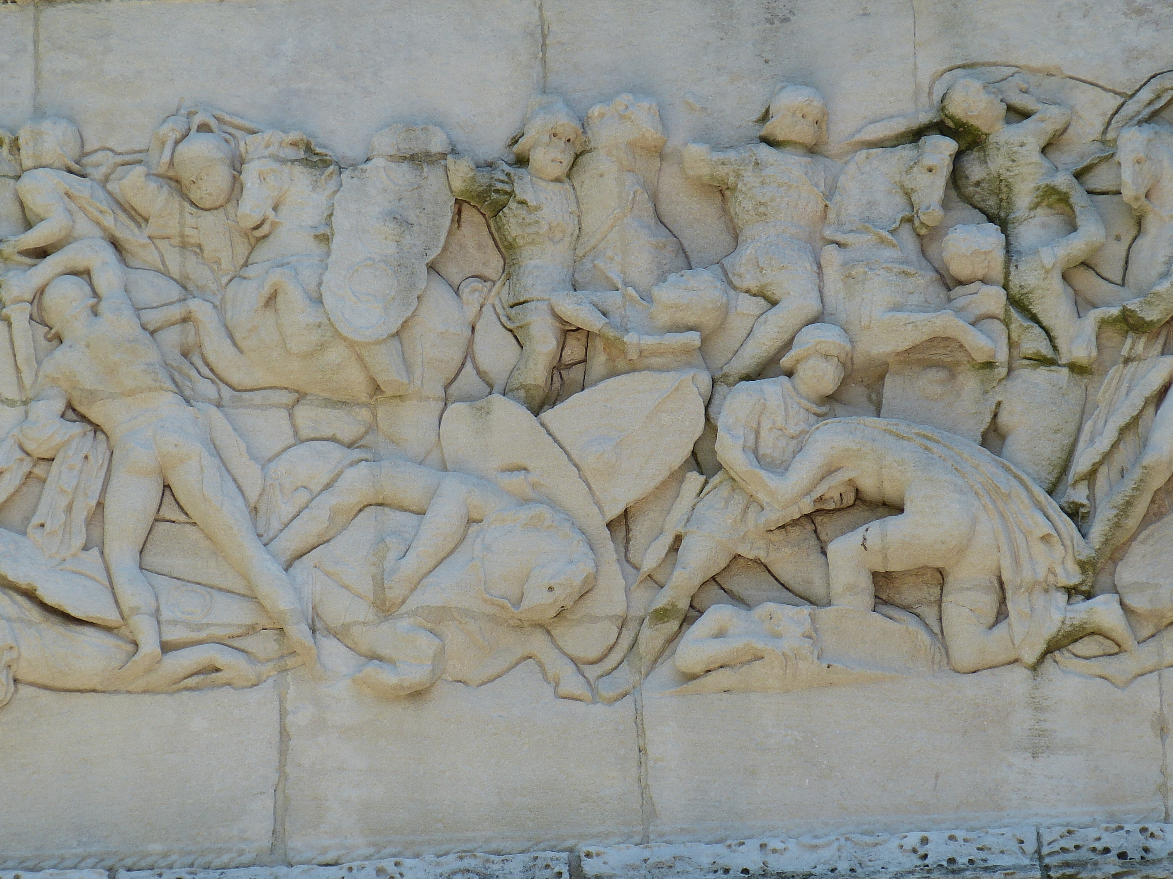 4000x3000 Free Images Architecture, Antique, Building, Wall, France, Arch - Arc Sketch