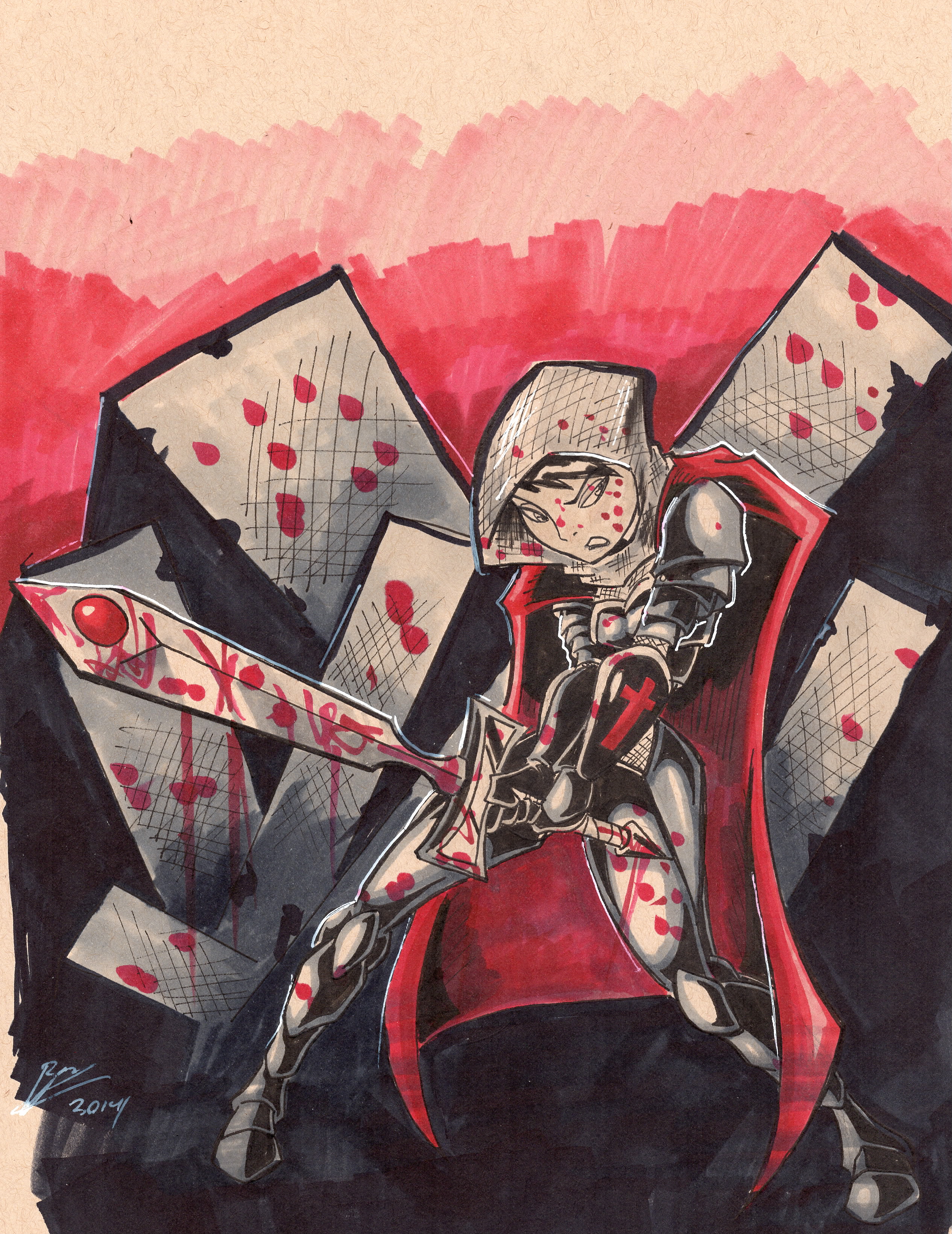 2531x3281 Joan Of Arc Sketch Bunleungart Online Store Powered By Storenvy - Arc Sketch