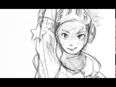 480x360 Arcade Riven Sketch - Arcade Sketch