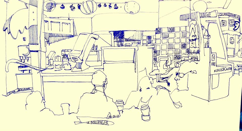 960x520 Going Mad - Arcade Sketch