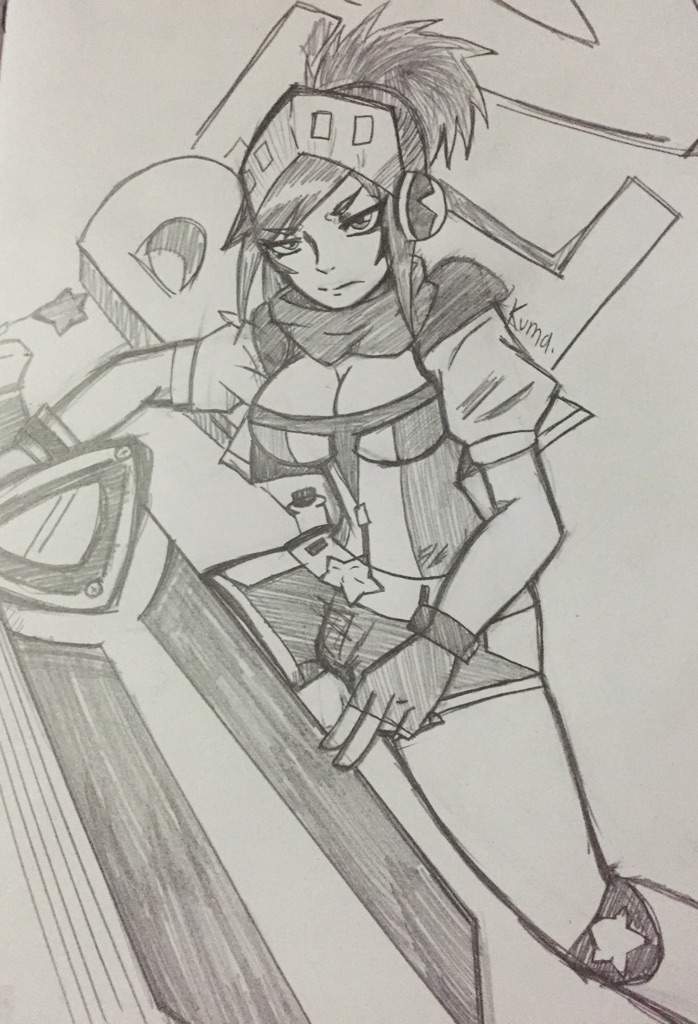 698x1024 Arcade Riven Sketch. League Of Legends Official Amino - Arcade Sketch