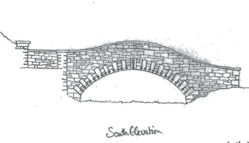 500x288 - Arch Bridge Sketch