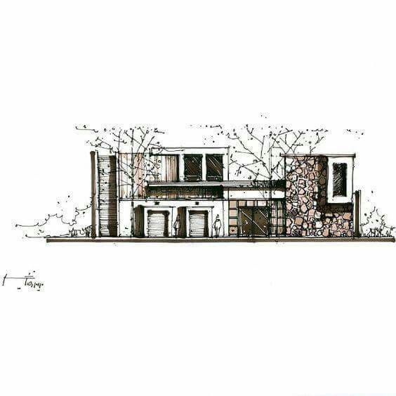 564x564 421 Best Arquitectura Images Architecture Drawings - Arch Sketch