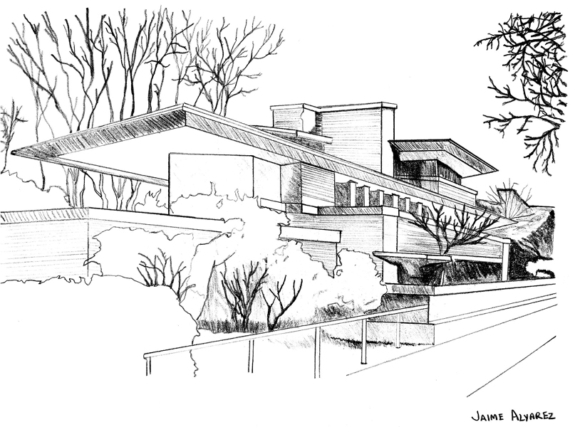 Arch Sketch at PaintingValley.com | Explore collection of Arch Sketch