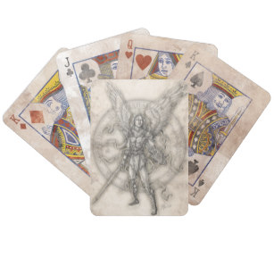 307x307 Archangel Michael Gifts On Zazzle - Archangel Michael Sketch