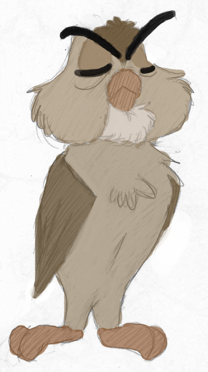 674x1203 Archimedes Sketch By Disneygirl52 - Archimedes Sketch