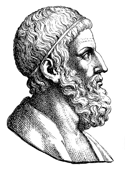 400x550 Pictures Of Archimedes - Archimedes Sketch
