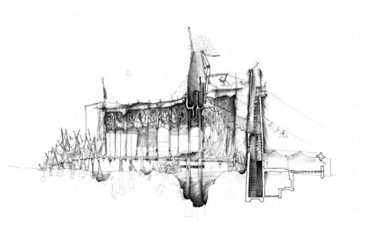 549x322 7 Ways To Improve Your Sketching Skills - Architect Sketch