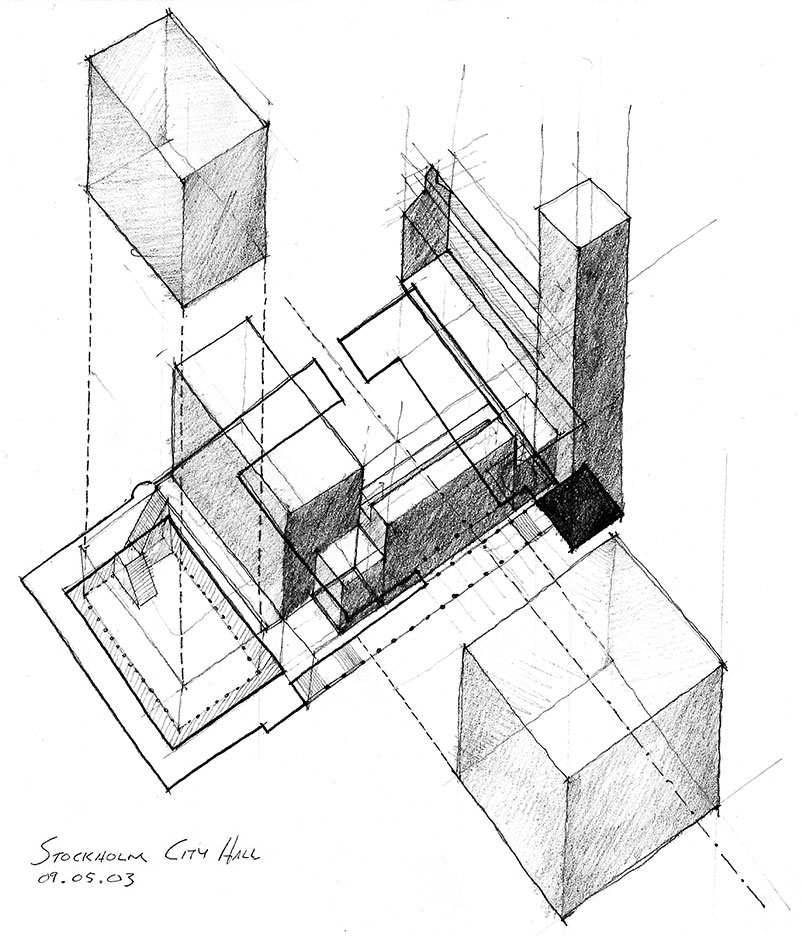 802x936 At Issue Sit. Look. Sketch. Boston Society Of Architects - Architect Sketch