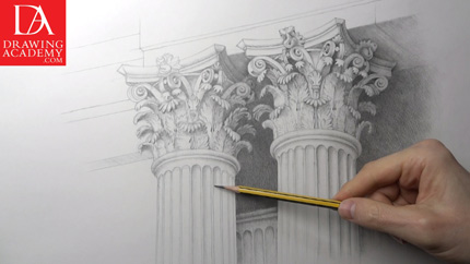 430x242 Drawing Lessons - Architectural Sketching Tutorial
